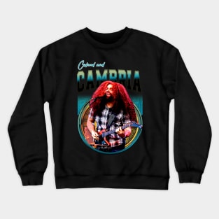 Coheed and's Post-Hardcore Universe Tee Crewneck Sweatshirt